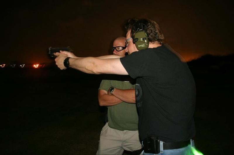 Night Shooting, need a haircut