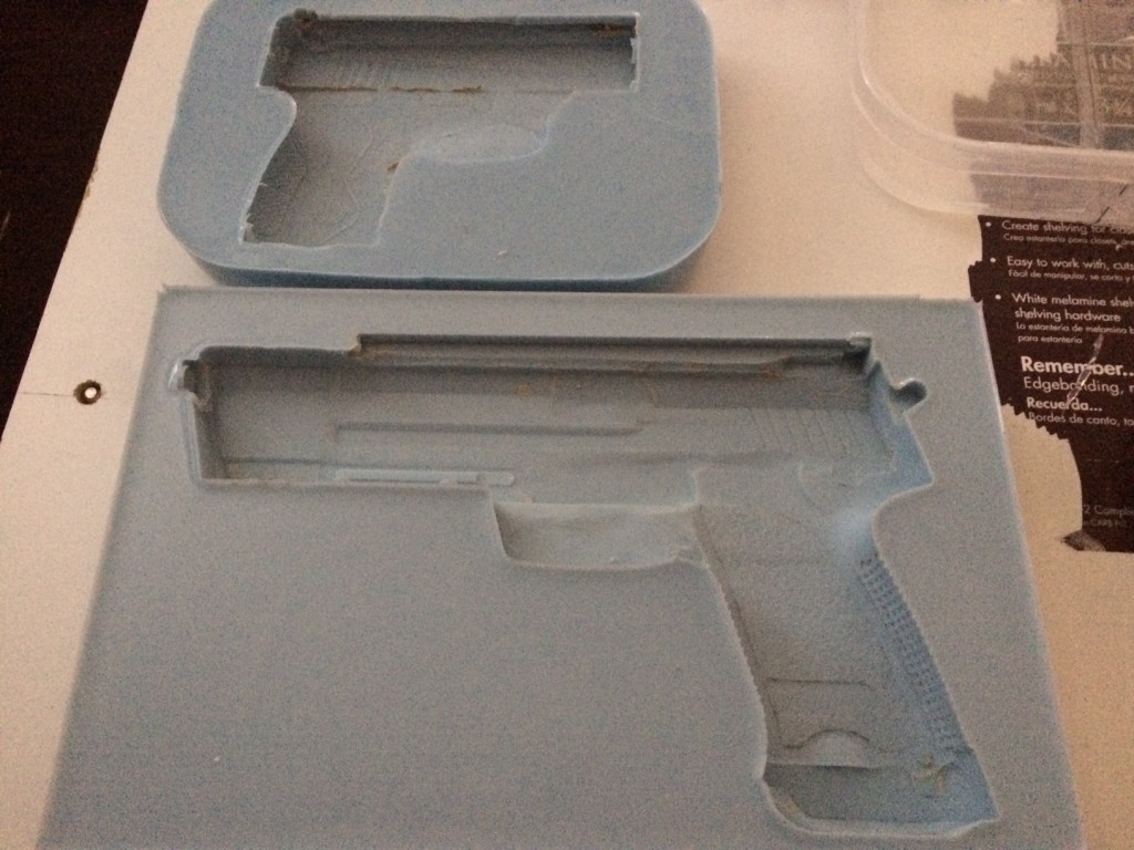 Silicon Molds