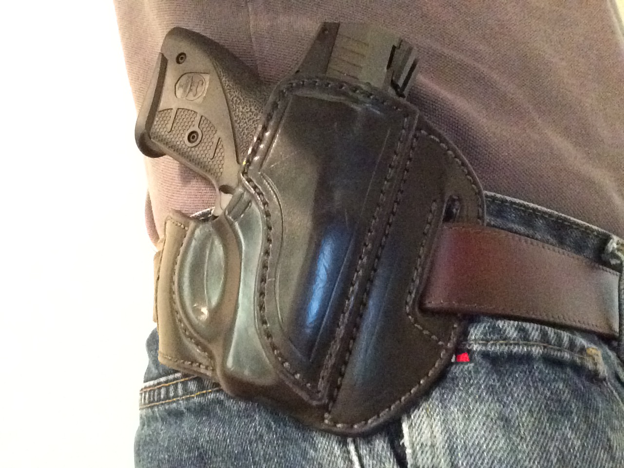 Boberg in Holster